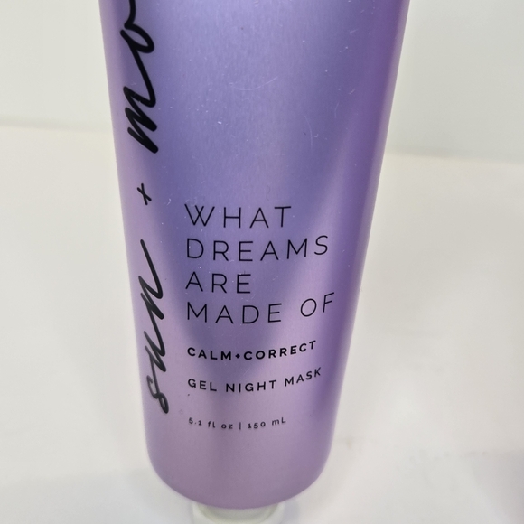 Sun + Moon What Dreams Are Made Of Night Mask - Picture 7 of 7